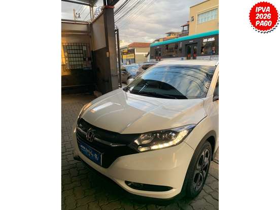 HONDA-HR-V-1.8 16V FLEX LX 4P AUTOMÁTICO HONDA-HR-V-2017