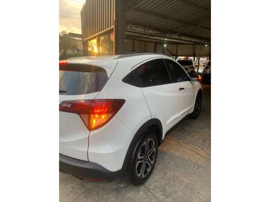 HONDA-HR-V-1.8 16V FLEX LX 4P AUTOMÁTICO HONDA-HR-V-2017