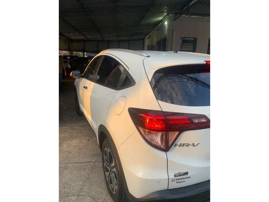 HONDA-HR-V-1.8 16V FLEX LX 4P AUTOMÁTICO HONDA-HR-V-2017