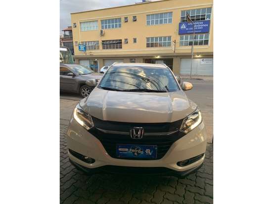 HONDA-HR-V-1.8 16V FLEX LX 4P AUTOMÁTICO HONDA-HR-V-2017
