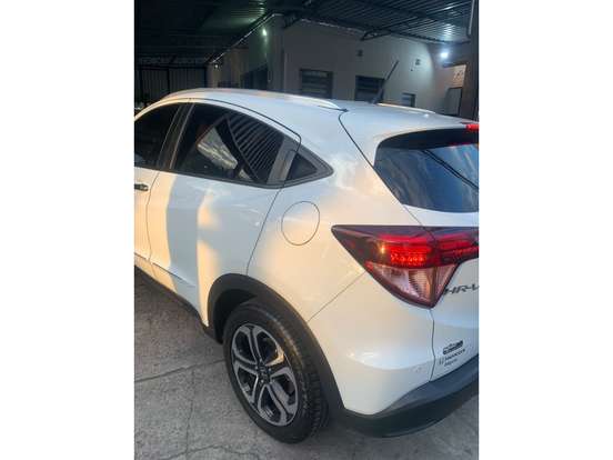 HONDA-HR-V-1.8 16V FLEX LX 4P AUTOMÁTICO HONDA-HR-V-2017