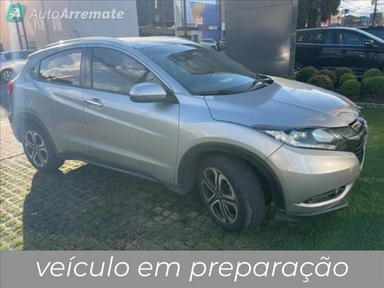 HONDA HR-V 1.8 16V FLEX TOURING 4P AUTOMÁTICO