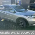 HONDA HR-V 1.8 16V FLEX TOURING 4P AUTOMÁTICO HONDA HR-V 1.8 16V FLEX TOURING 4P AUTOMÁTICO