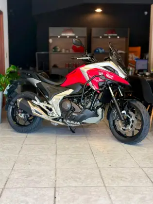 HONDA NC 750X ABS DCT 