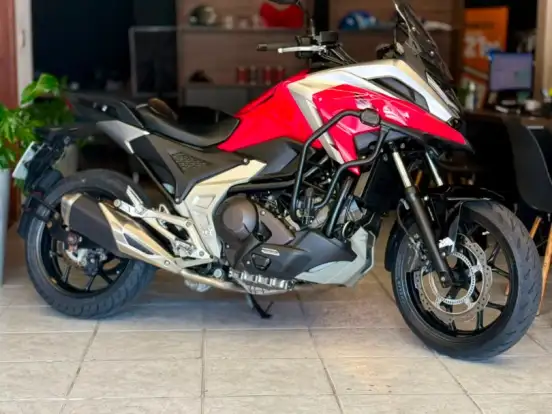 HONDA-NC 750X ABS DCT HONDA-NC 750X ABS DCT-2022