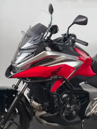 HONDA-NC 750X ABS DCT-2022