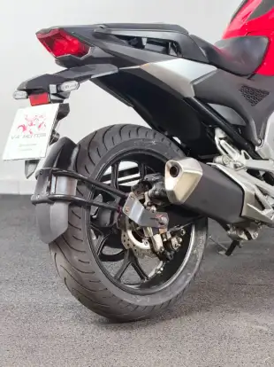 HONDA-NC 750X ABS DCT-2022