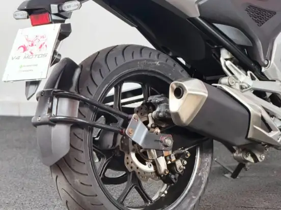 HONDA-NC 750X ABS DCT HONDA-NC 750X ABS DCT-2022