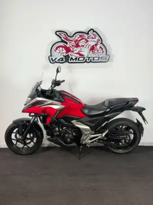 HONDA-NC 750X ABS DCT-2022