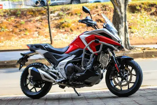 HONDA-NC 750X ABS DCT-2025