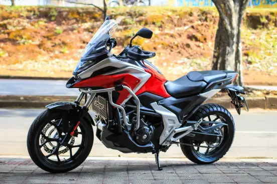 HONDA-NC 750X ABS DCT-2025