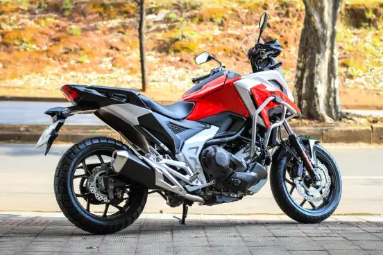 HONDA-NC 750X ABS DCT-2025