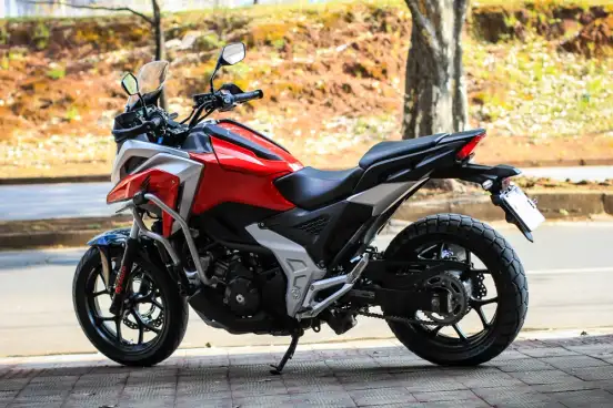 HONDA-NC 750X ABS DCT-2025
