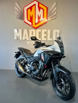 HONDA NX 500 