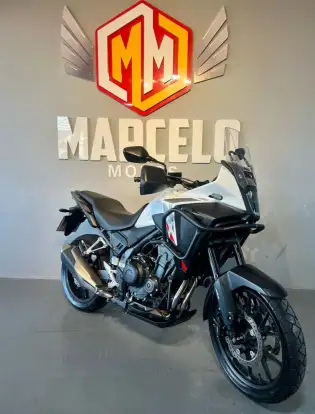 HONDA-NX 500-2026