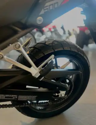 HONDA-NX 500-2026