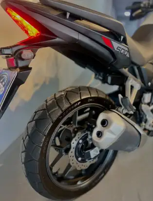 HONDA-NX 500 HONDA-NX 500-2026