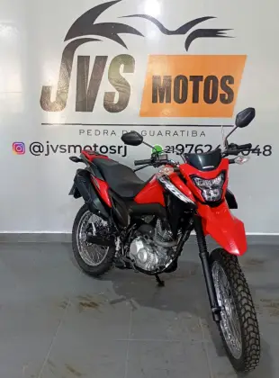 HONDA NXR 160 BROS ABS 