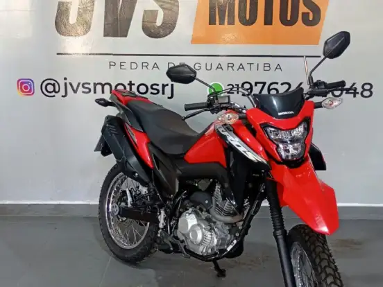 HONDA-NXR 160 BROS ABS HONDA-NXR 160 BROS ABS-2025