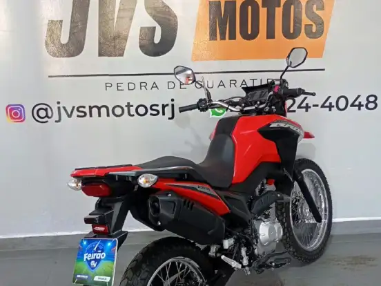 HONDA-NXR 160 BROS ABS HONDA-NXR 160 BROS ABS-2025