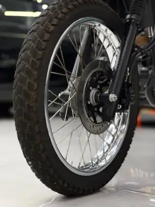 HONDA-NXR 160 BROS CBS-2025