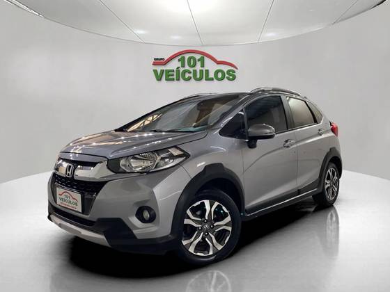 HONDA WR-V 1.5 16V FLEXONE EX CVT