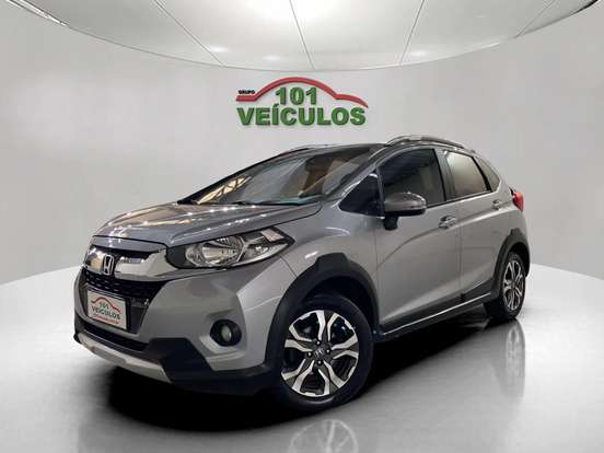 HONDA-WR-V-2017
