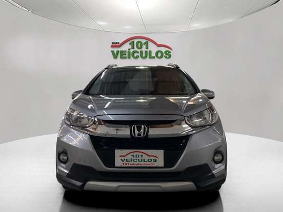 HONDA-WR-V-1.5 16V FLEXONE EX CVT HONDA-WR-V-2017