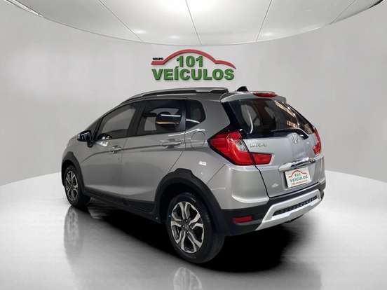 HONDA-WR-V-1.5 16V FLEXONE EX CVT HONDA-WR-V-2017