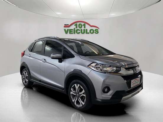 HONDA-WR-V-1.5 16V FLEXONE EX CVT HONDA-WR-V-2017