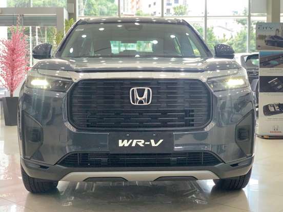 HONDA-WR-V-2026