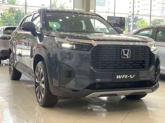 HONDA-WR-V-2026