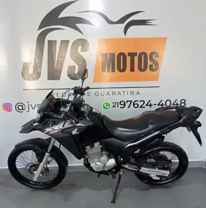 HONDA-XRE 300 ABS-2021