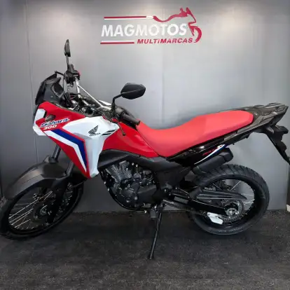 HONDA-XRE 300 SAHARA RALLY-2026