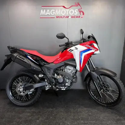 HONDA-XRE 300 SAHARA RALLY-2026