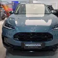 HONDA ZR-V 2.0 i-VTEC GASOLINA TOURING CVT HONDA ZR-V 2.0 i-VTEC GASOLINA TOURING CVT