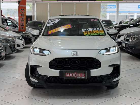 HONDA-ZR-V-2.0 i-VTEC GASOLINA TOURING CVT HONDA-ZR-V-2024