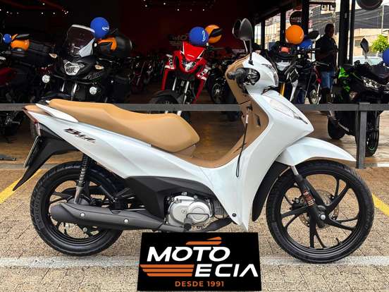HONDA-BIZ 125 EX-2026