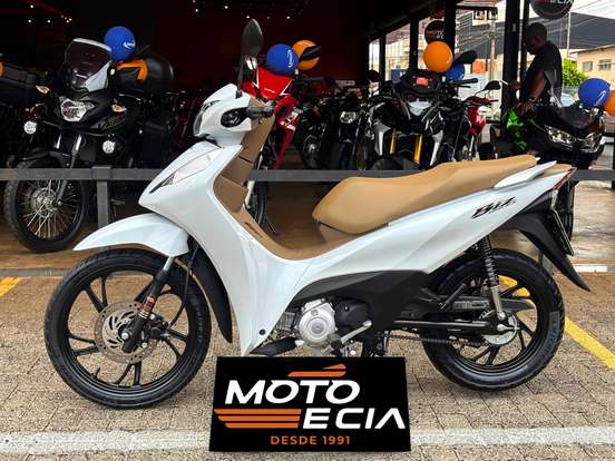 HONDA-BIZ 125 EX HONDA-BIZ 125 EX-2026