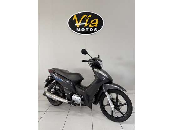HONDA-BIZ 125 EX-2012