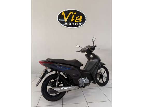 HONDA-BIZ 125 EX-2012