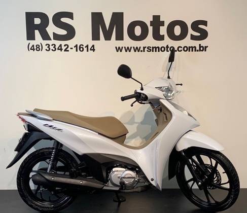 HONDA BIZ 125 EX 