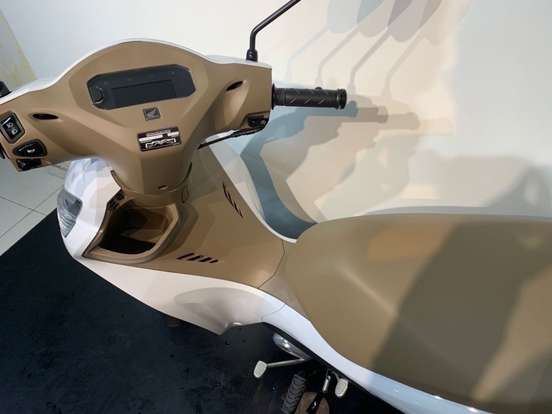 HONDA-BIZ 125 EX HONDA-BIZ 125 EX-2025