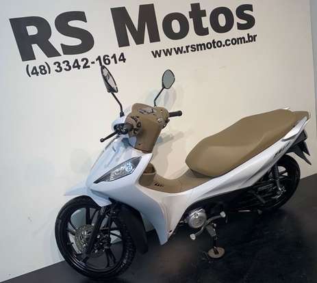 HONDA-BIZ 125 EX-2025