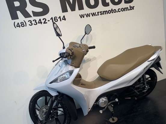HONDA-BIZ 125 EX HONDA-BIZ 125 EX-2025