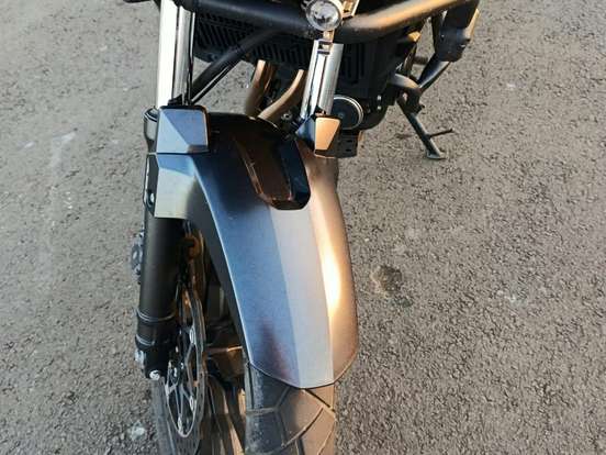 HONDA-CB 500 X ABS HONDA-CB 500 X ABS-2020