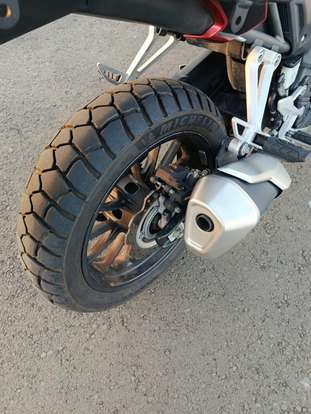 HONDA-CB 500 X ABS-2020