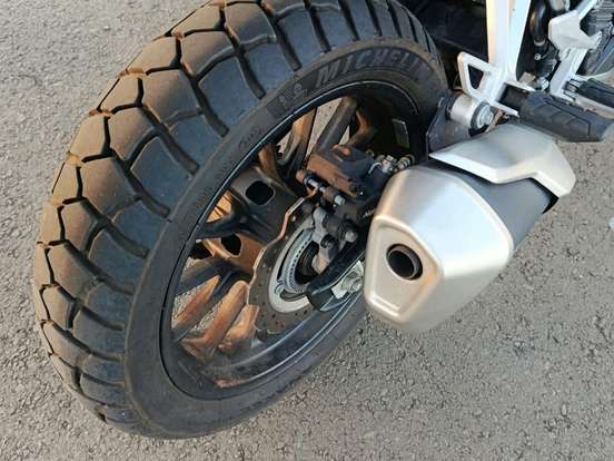 HONDA-CB 500 X ABS HONDA-CB 500 X ABS-2020