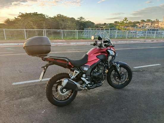 HONDA-CB 500 X ABS HONDA-CB 500 X ABS-2020