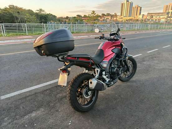 HONDA-CB 500 X ABS HONDA-CB 500 X ABS-2020